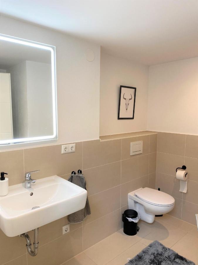 Grosszuegiges Studio-Apartment - Top-Lage + Parken 뉘른베르크 외부 사진